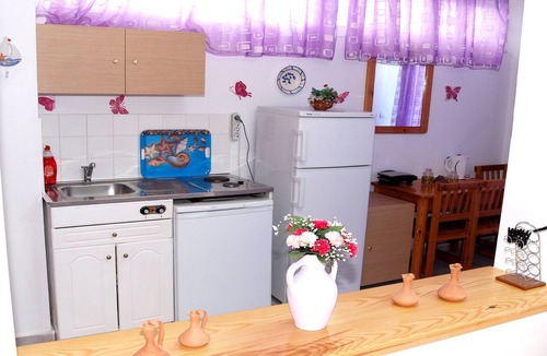 Stegna Apartment | Marianthi Studios Stegna