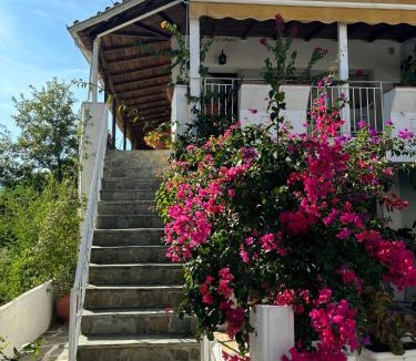 Psaropouli Hotel | Marias Apartments