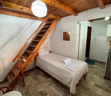 Psaropouli Hotel | Marias Apartments
