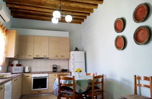 Pefkos House | Marias tradiotional house