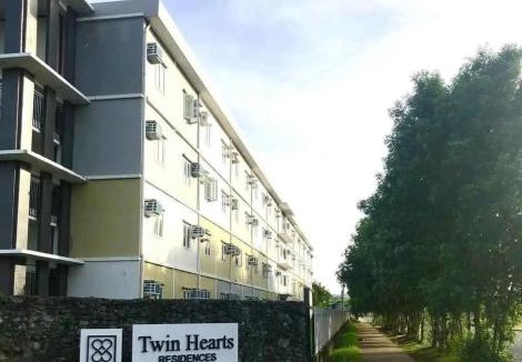 Roxas City Apartment | Maribert Studio Unit with free parking