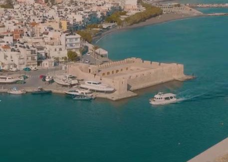 Ierapetra Apartment | Marika's central cosy studio in Ierapetra- walk to the beach and city centre