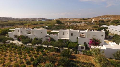 Parasporos Apartment | Marili Apartments Studios