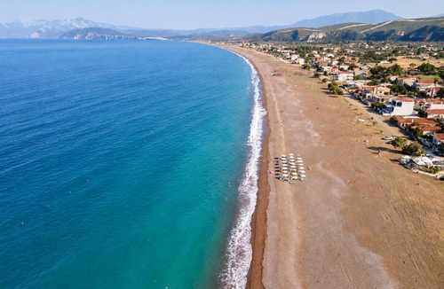 Ayia Anna Apartment | Marilia GuestHouse - Seaside Retreat in Evia