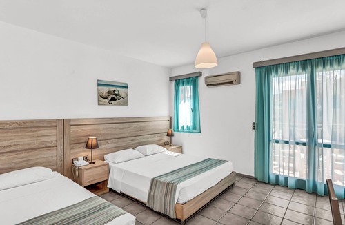 Kokkini Chani Hotel | Marilisa Hotel