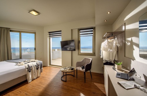 Heraklion Hotel | Marin Hotel