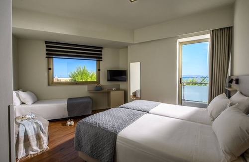 Heraklion Hotel | Marin Hotel