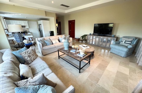 Cap Cana Marina Apartment | Marina Cap Cana: 3 min walk to the beach, 2,5 Bedroom