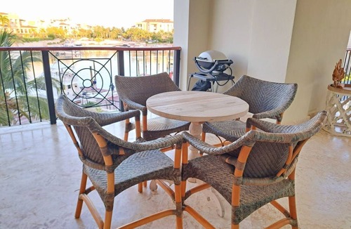 Cap Cana Marina Apartment | Marina Cap Cana: 3 min walk to the beach, 2,5 Bedroom