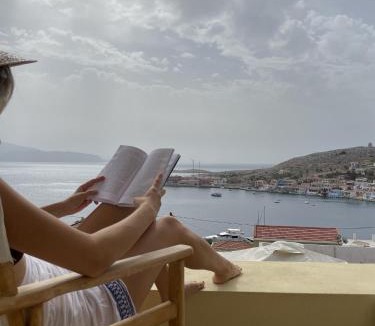 Halki House | Marina Castellana Studios