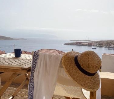 Halki House | Marina Castellana Studios
