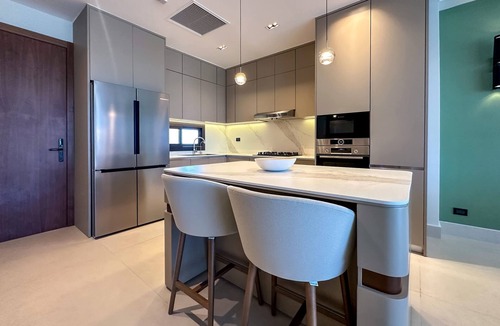 Cap Cana Marina Apartment | Marina Garden 2 Bedroom Apartment With Picuzzi