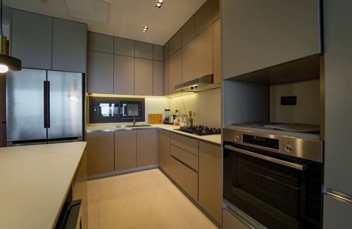 Cap Cana Marina Apartment | Marina Garden Penthouse 3 Bedroom Apartment