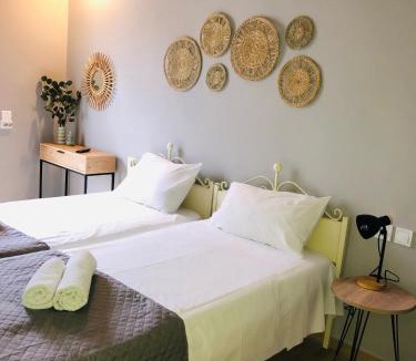 Argostoli Town House | Marina rooms