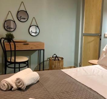 Argostoli Town House | Marina rooms