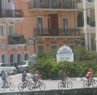 Argostoli Town House | Marina rooms