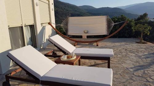 Kalo Chorio Villa | Marina Seaview Villa
