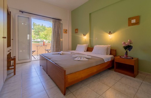 Sidari Hotel | Marina Studios