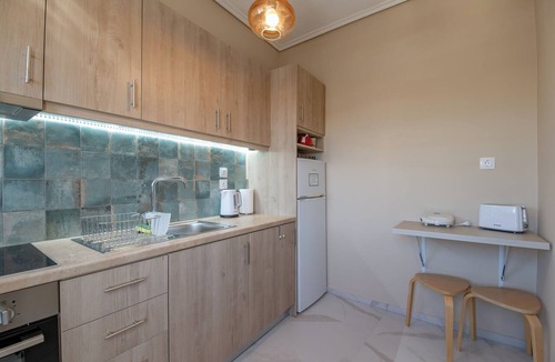 Pasalimani Apartment | Marina Zeas Skydeck