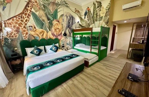 Sanur Hotel | Marine Bay Sanur