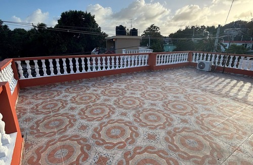 Bajos de Haina Apartment | Marine terrace
