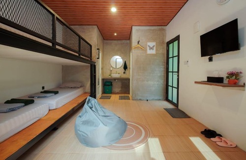 Lembang House | Mariposa Cabin