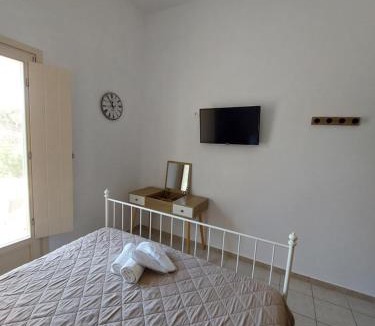 Amorgos House | Maritina's house in Vroutsi