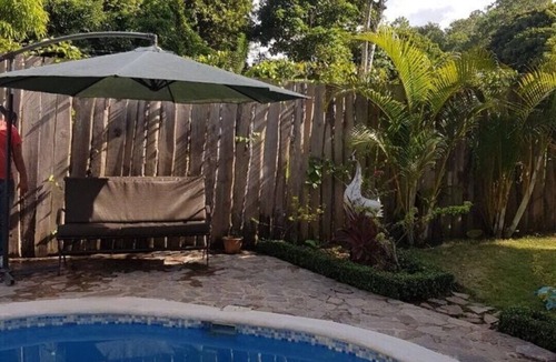 Jarabacoa Villa | Marleny Valdez, administradora de Villa Panda El mejor ambiente familiar.