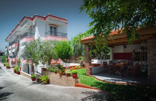 Agiokampos Apartment | Marmaron Rooms