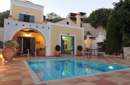 Panormos House | Marouso Villa