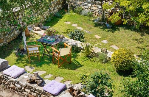 Panagia House | MAROYDA STONEHOUSE