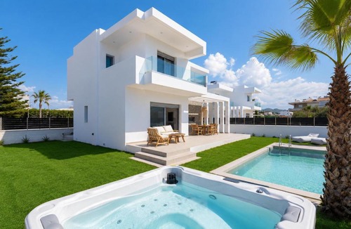 Petaloudes Villa | Martini Villas