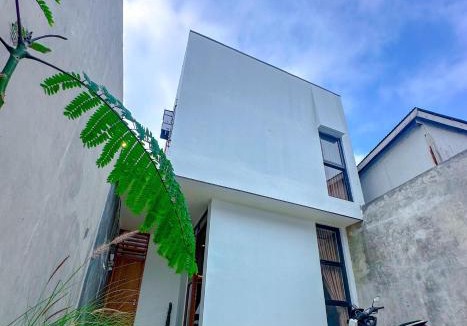 Dieng Villa | Martos house