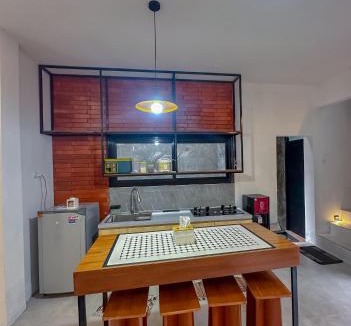 Dieng Villa | Martos house