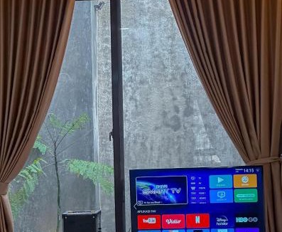 Dieng Villa | Martos house