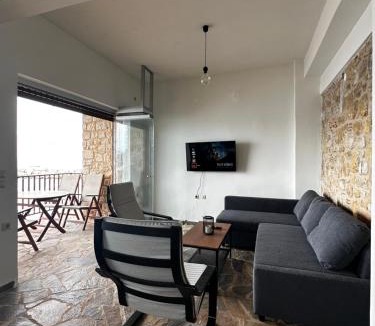 Akrogialion Apartment | Marvel Sea View 1
