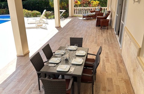 Urbanizacion Tavarez Villa | Marvellous Villa #35 Residencial Hispañola Sosua, Wifi, Air Conditioning, Jacuzi