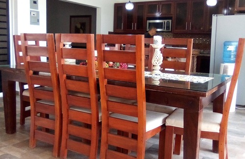 La Vega House | Marvelous 2-bedroom house with AC in El Mamey