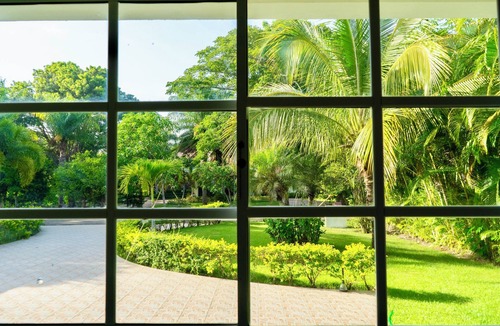Juan Dolio Villa | Marvelous 5-bedroom villa with AC in Juan Dolio