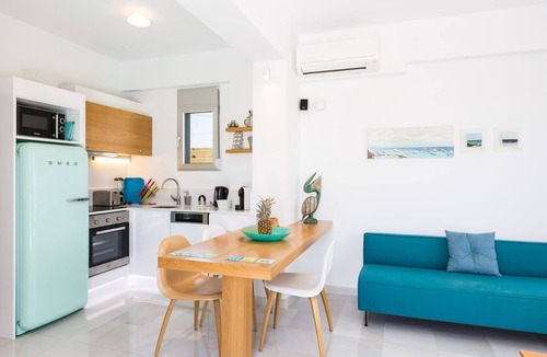 Pigianos Kampos Villa | Marvelous Rethymno Villa | Villa Kokushibo | 2 Bedrooms | Beach Front
