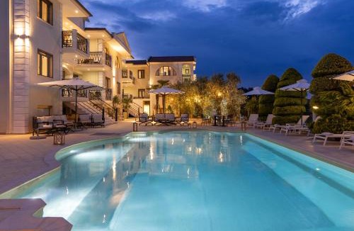 Thasos Town Apartment | Maryan