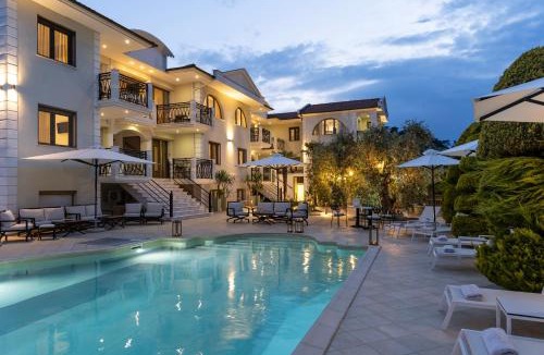 Thasos Town Apartment | Maryan