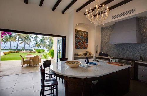 Punta Cana House | Massive Beachfront Palace with Chef and Butler
