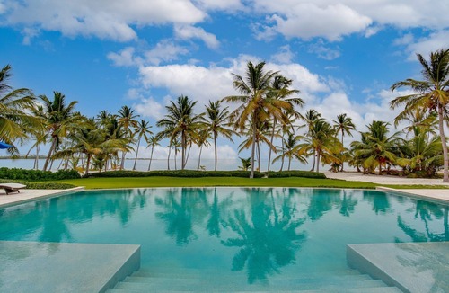 Punta Cana House | Massive Beachfront Palace with Chef and Butler