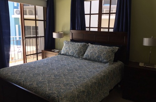 El Cortecito Apartment | Master Bdr+Bath (2nd-Floor) - Shared Commun Areas