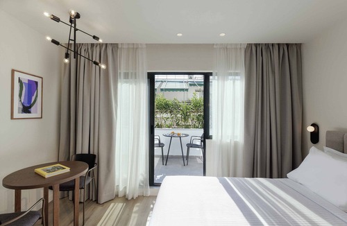 Plaka Apartment | master Plaka