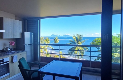 Arue Apartment | Matavai View - Premium Oceanfront Suite