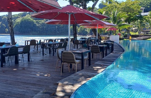 Arue Apartment | Matavai View - Premium Oceanfront Suite