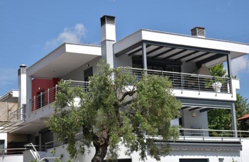Elia Apartment | Mathesi Beachfront Apartment in Elia