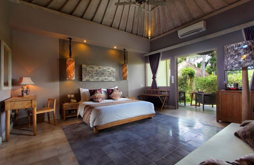 Kedewatan Hotel | MATHIS Retreat Ubud
